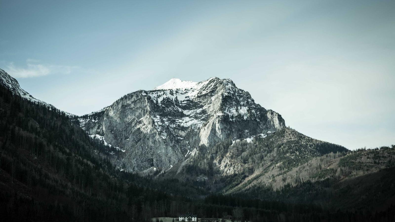 Scenic underrated travel destination landscape